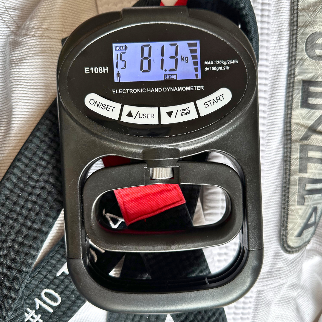Grip Strength Tester