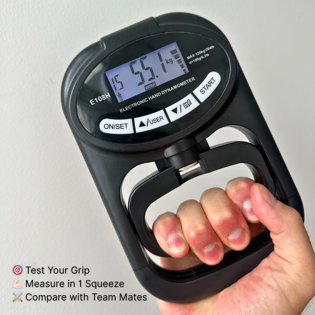 Grip Strength Tester