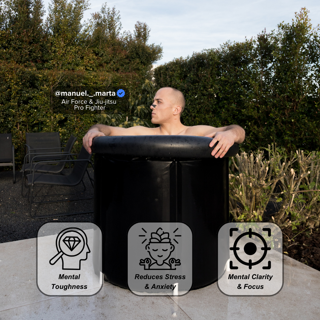 Ice Bath Kit (380L)