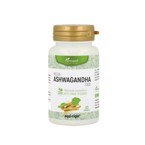 Ashwagandha (Emotional Control)