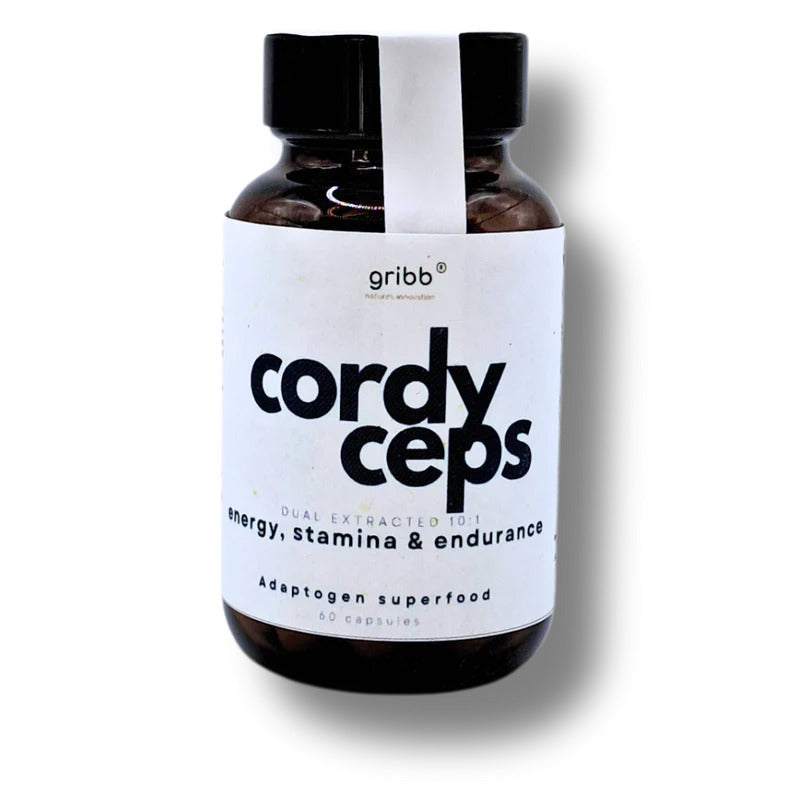 Cordyceps (Coffee Replacement)