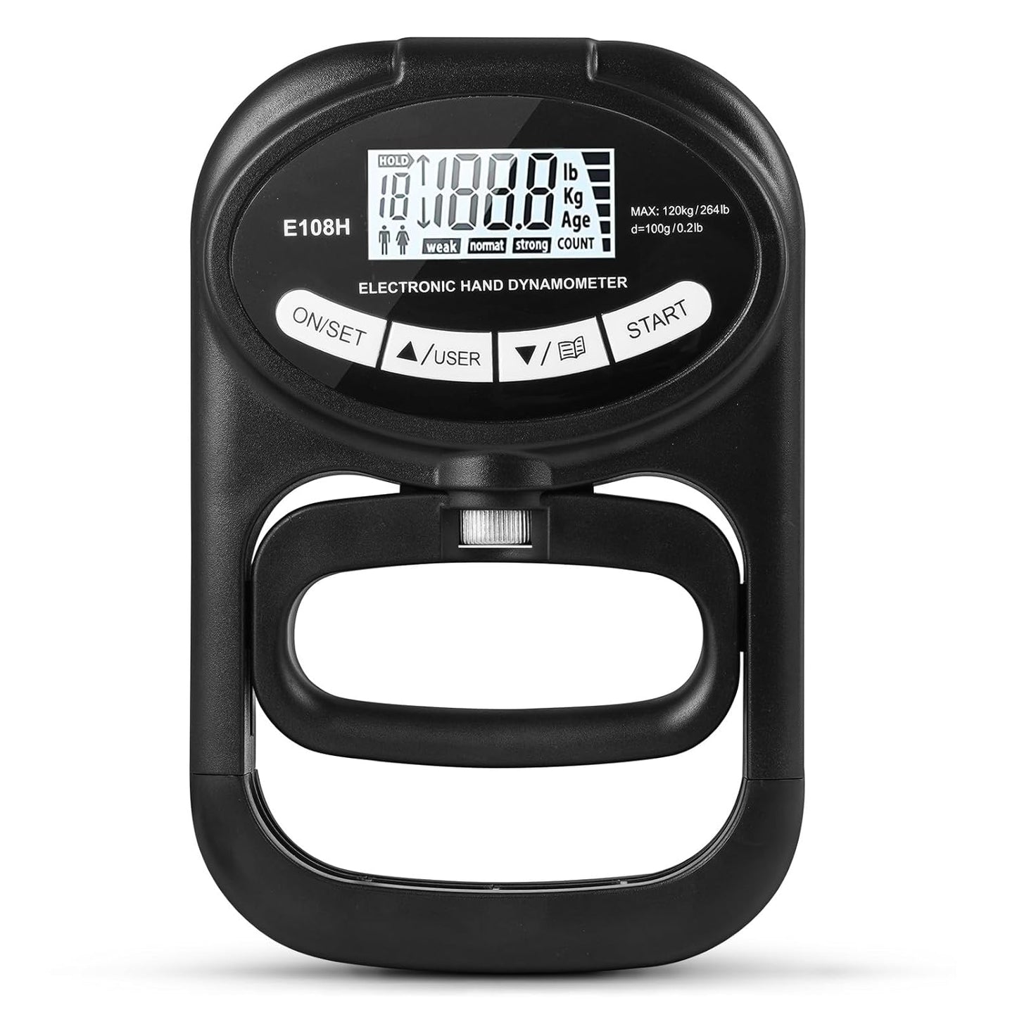Grip Strength Tester