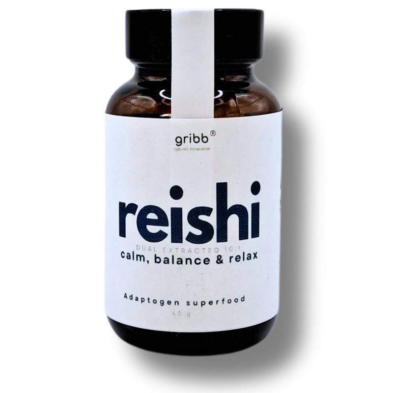 Reishi (Sleep & Stress)