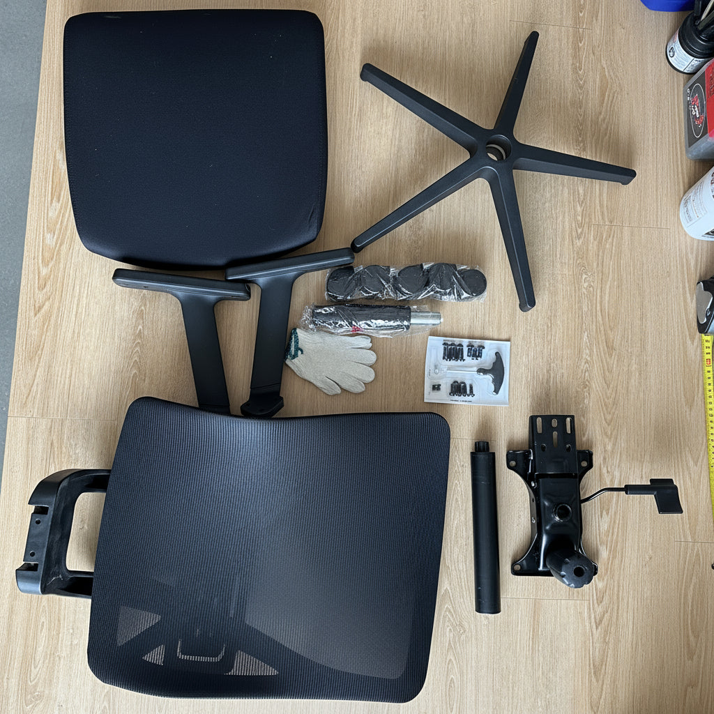 Ergonomic Office Chair