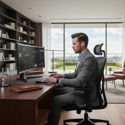 Ergonomic Office Chair