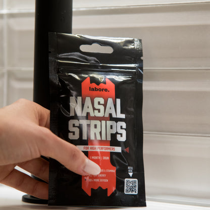 Performance Nasal Strips